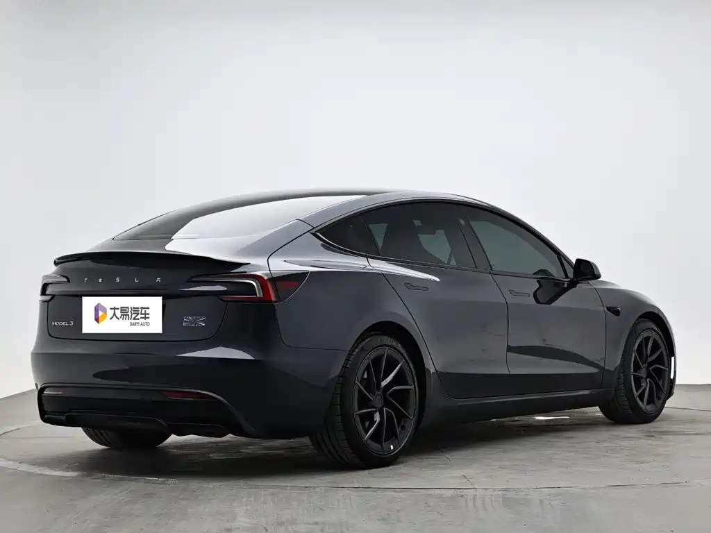 Tesla Model 3 — миниатюра 3