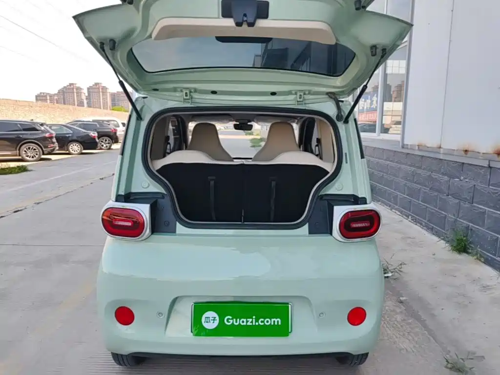 Wuling MINIEV — миниатюра 19