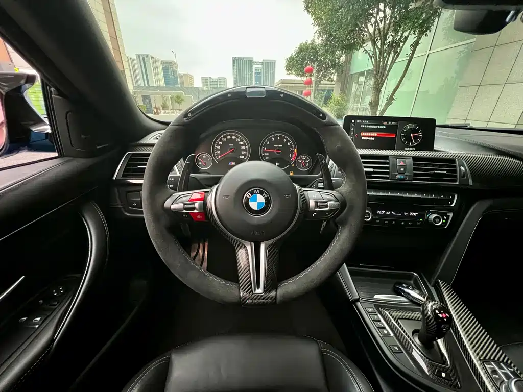 BMW M4 — миниатюра 17