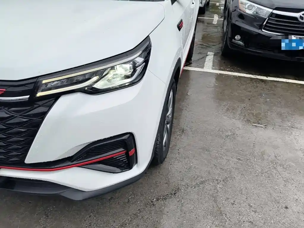Changan CS55PLUS — миниатюра 24