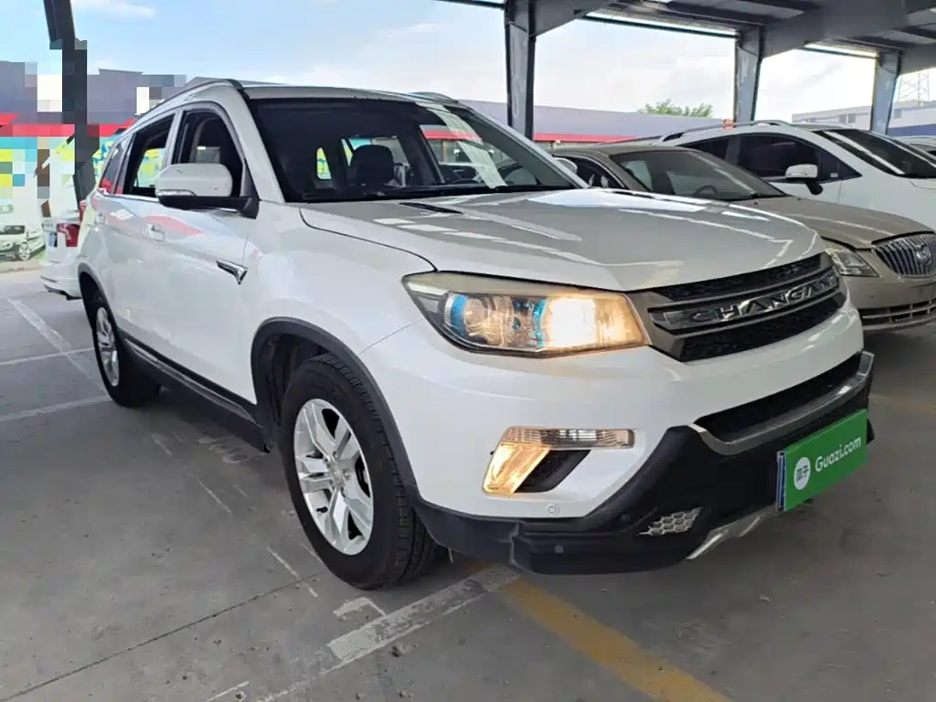 Changan CS75 — миниатюра 4