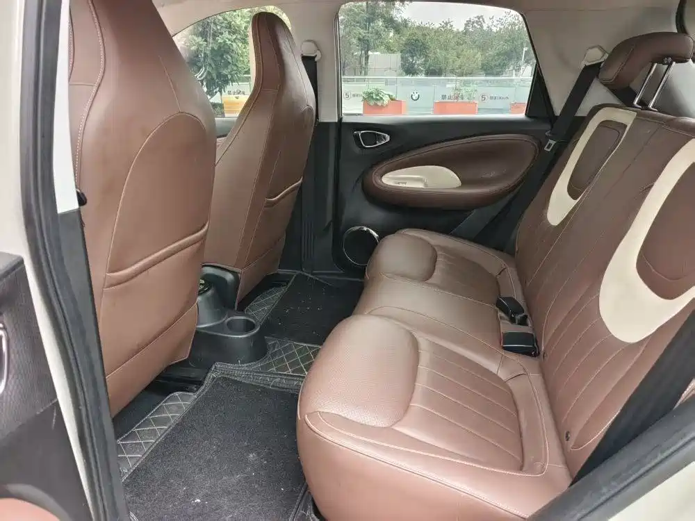 Wuling Binguo 2023 333km Enjoy