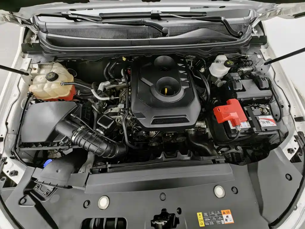 Ford Everest — миниатюра 6
