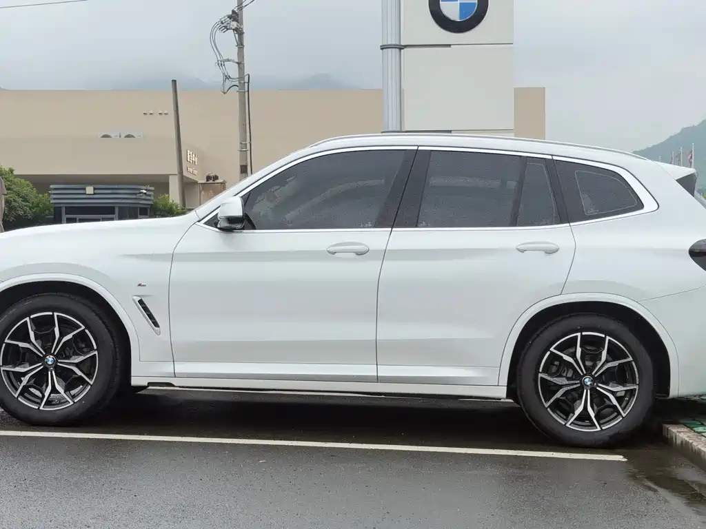 BMW X3 2022 xDrive25i M Sport