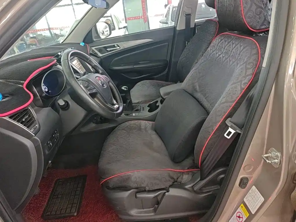 Changan CS75 — миниатюра 15