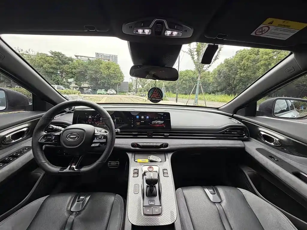 GAC Motor Shadow Leopard — миниатюра 4