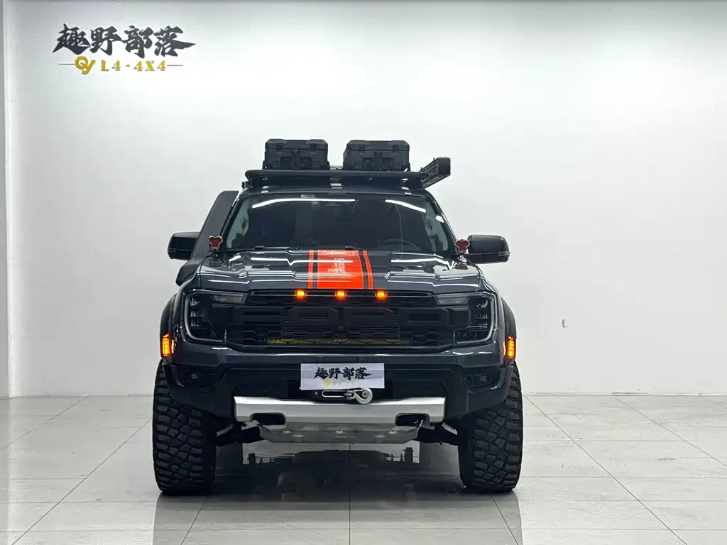 Ford Ranger — миниатюра 2