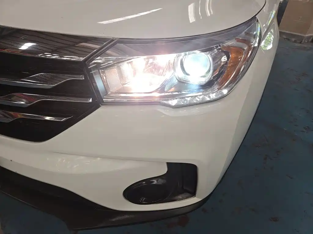 GAC Motor Trumpchi GS4 — миниатюра 24