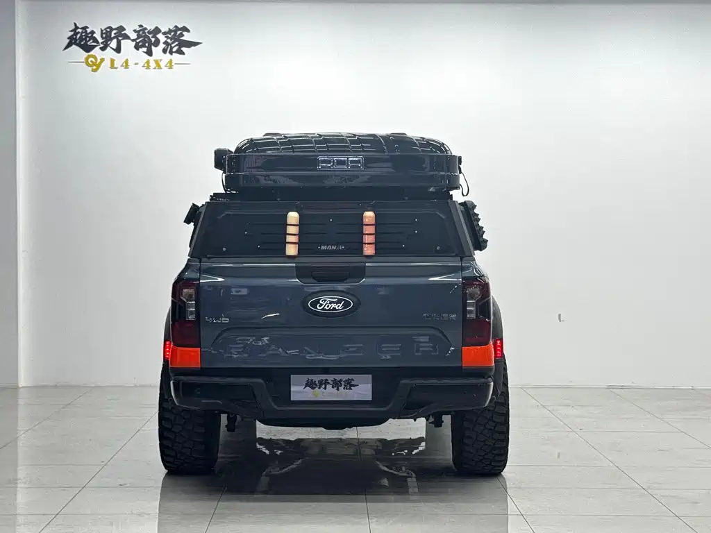 Ford Ranger — миниатюра 11