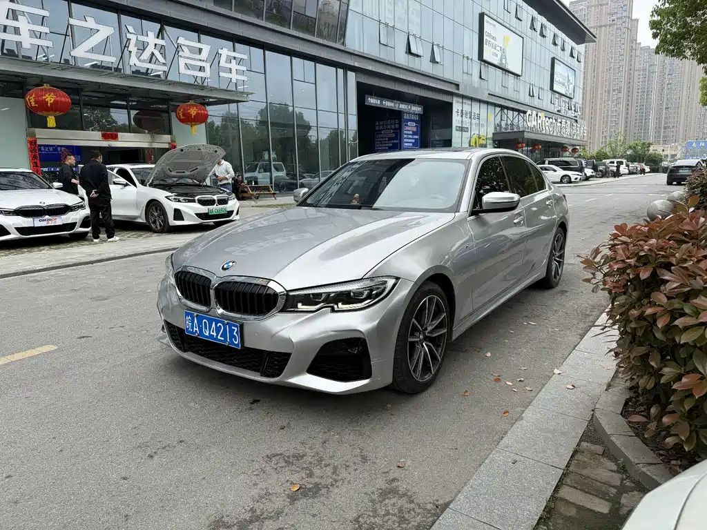 BMW 3 Series 2022