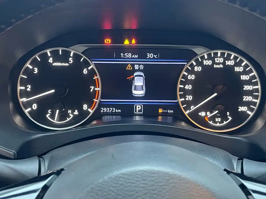 Nissan Teana — миниатюра 15
