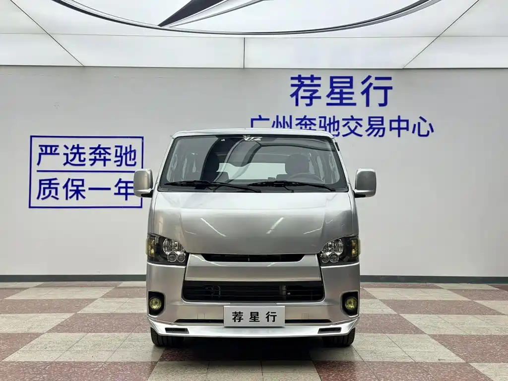 Foton Fengjing G7 — миниатюра 3