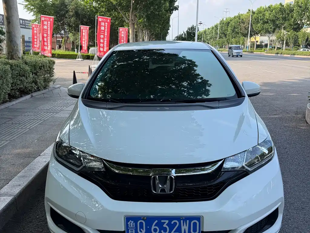 2020 Honda Fit - zdjęcie 1 z 12