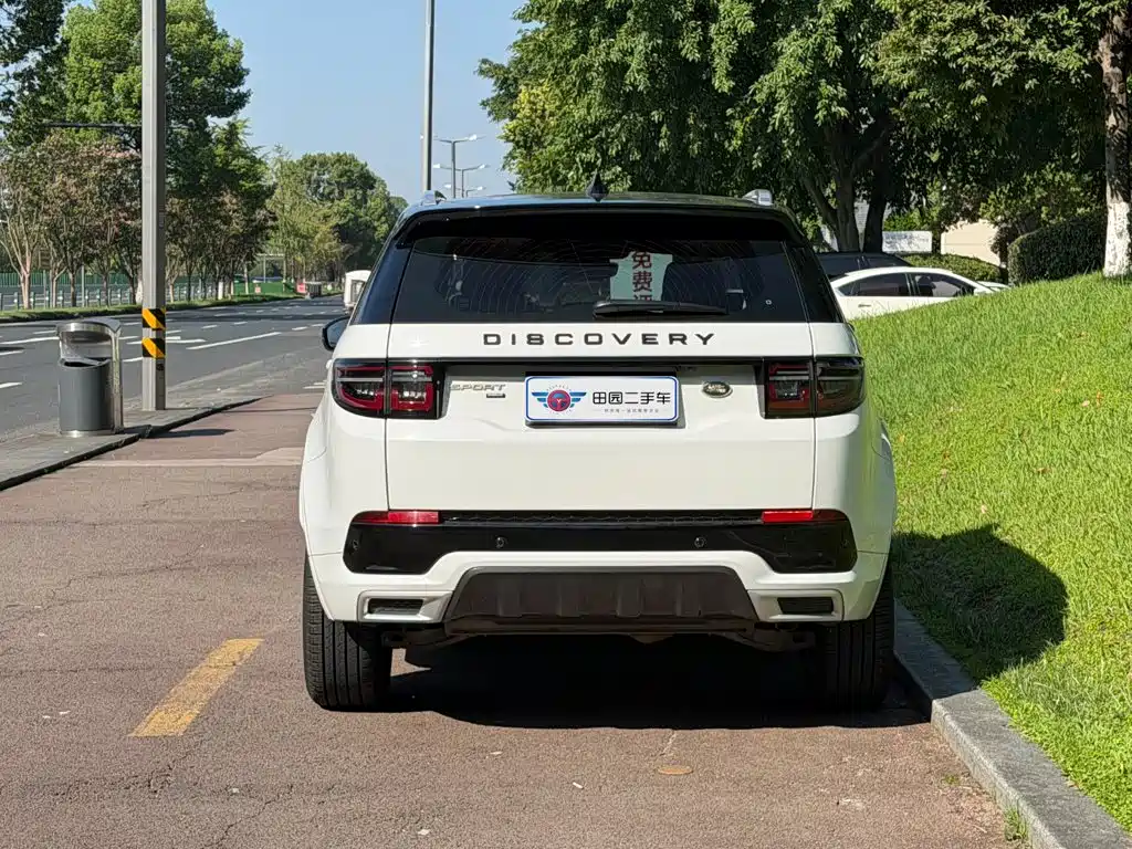 Land Rover Discovery Sport — миниатюра 5