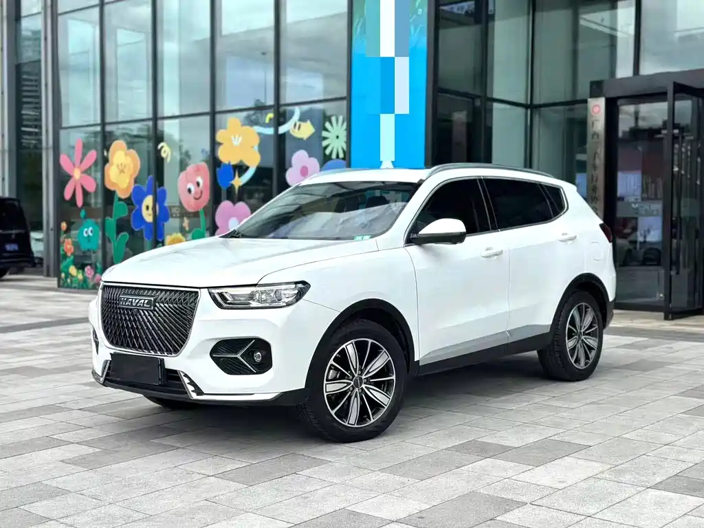Haval H6 2020