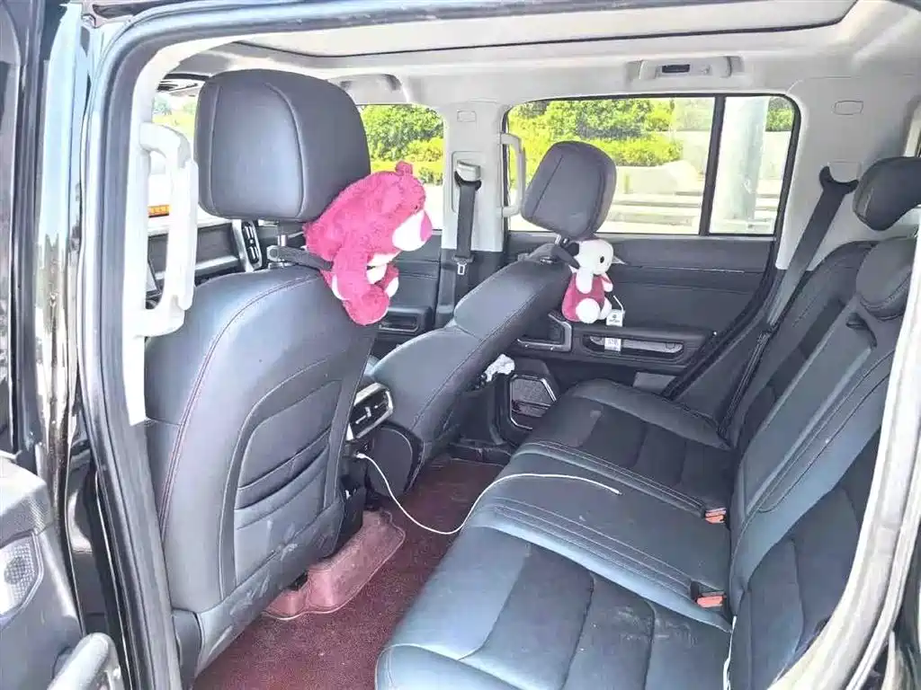 JETOUR Traveller C-DM C-DM 2024 C-DM 129KM