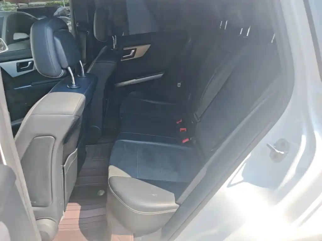 Mercedes-Benz GLK-Class — миниатюра 17