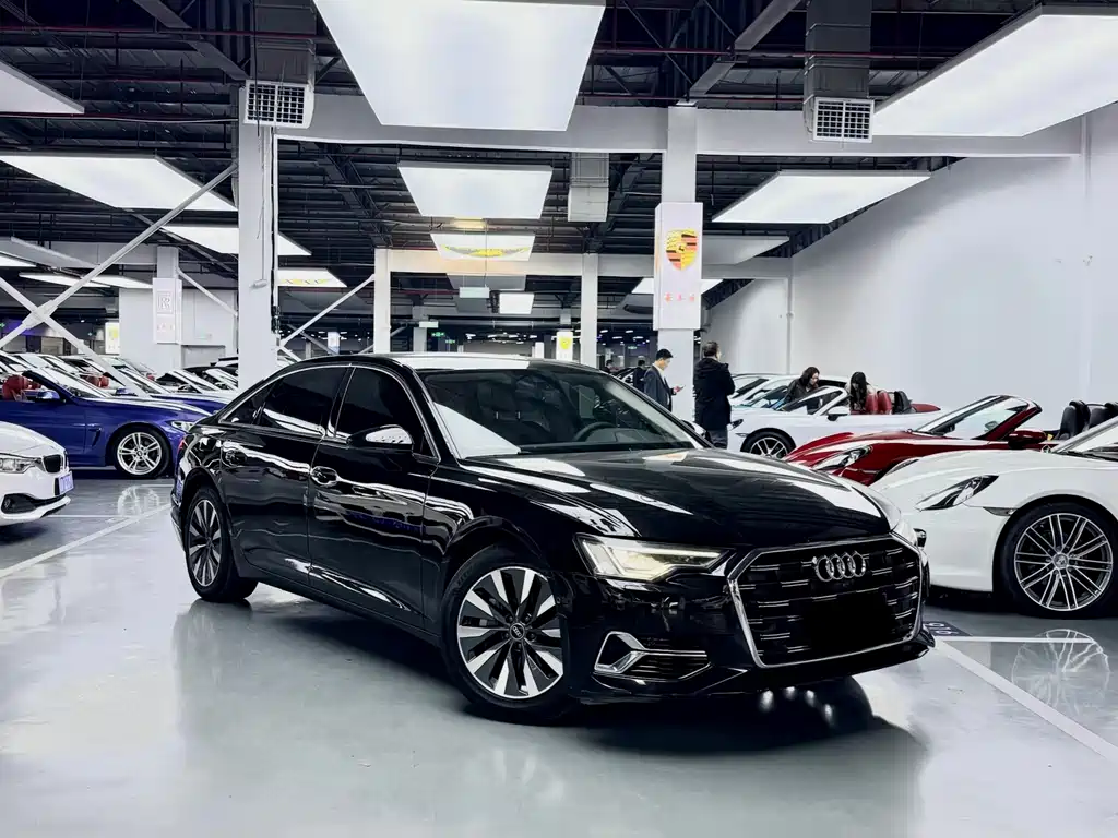 Audi A6L 2024