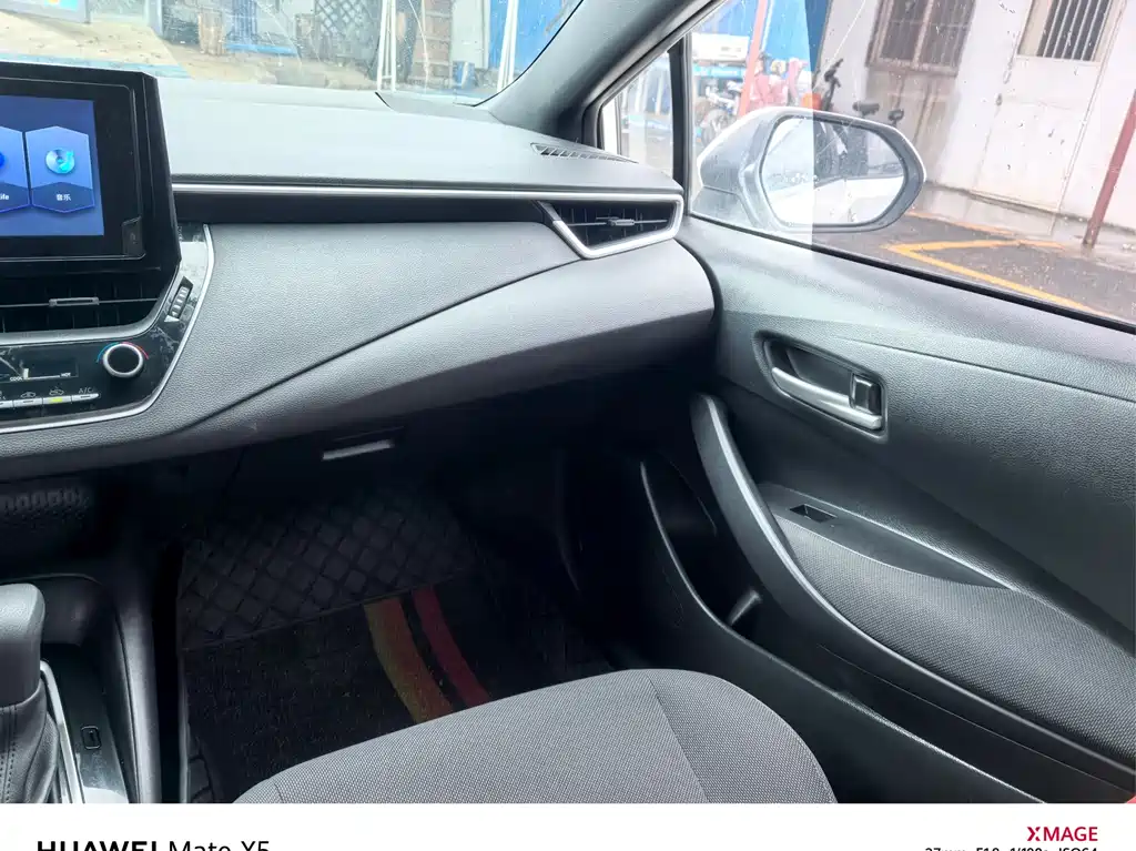 Toyota Corolla Levin 2021 TNGA 1.5L CVT