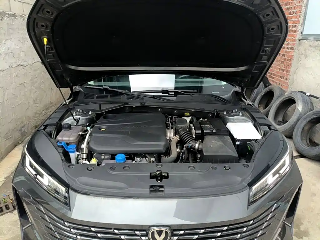 Changan Eado — миниатюра 20