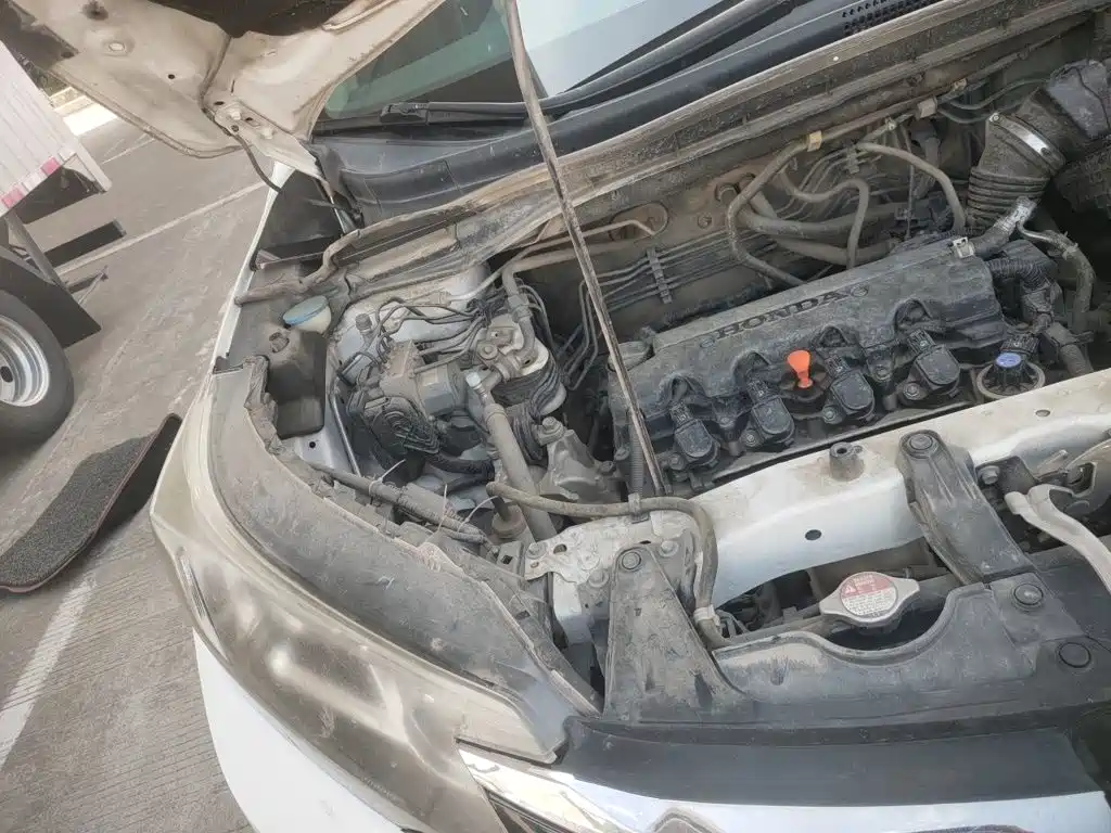 Honda CR-V — миниатюра 20