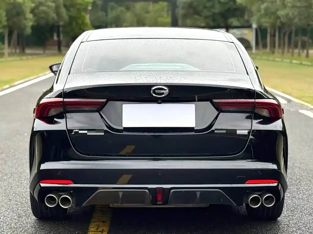 GAC Motor Shadow Leopard — миниатюра 8