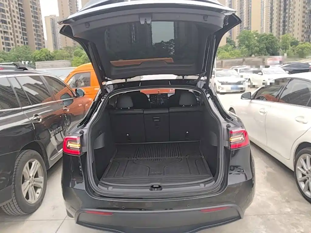 Tesla Model Y — фотографии объявления, Фото 19