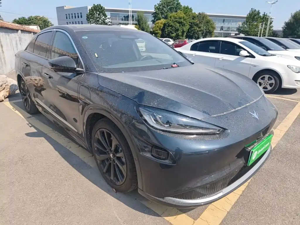Arcfox Alfa Romeo S S 2022 HI
