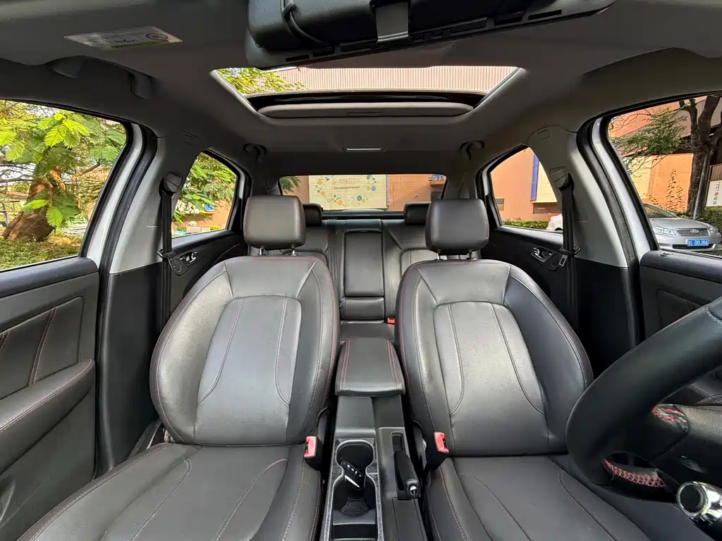 Chery Arrizo 7 — миниатюра 10