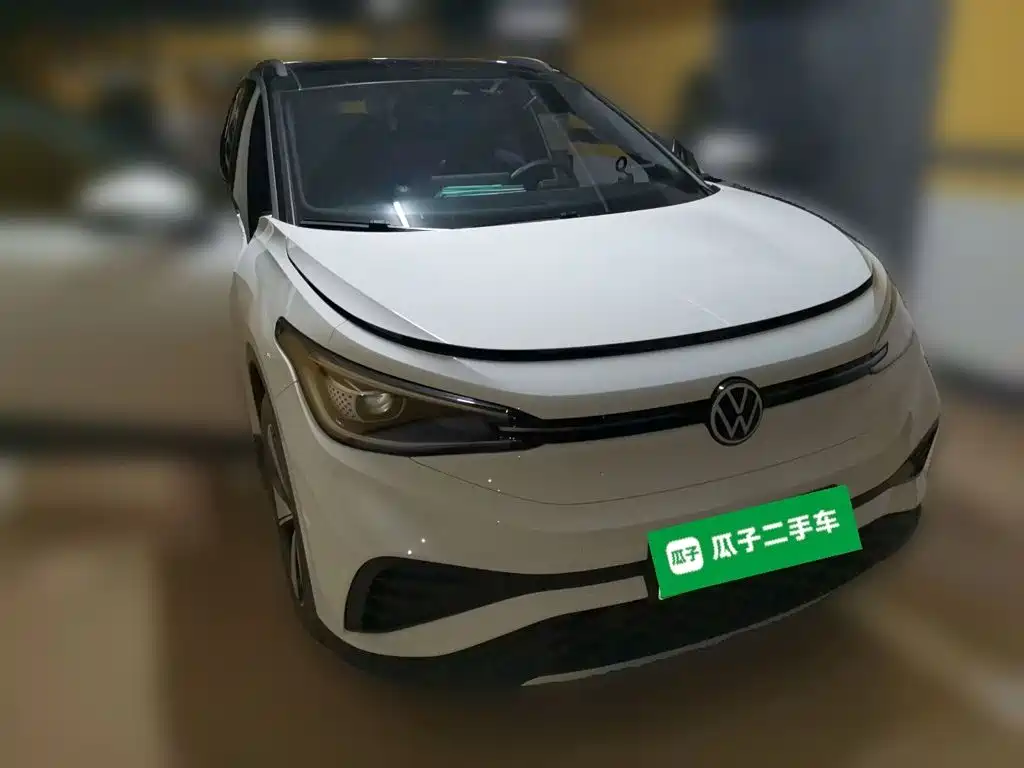 Volkswagen ID.4 X — миниатюра 25