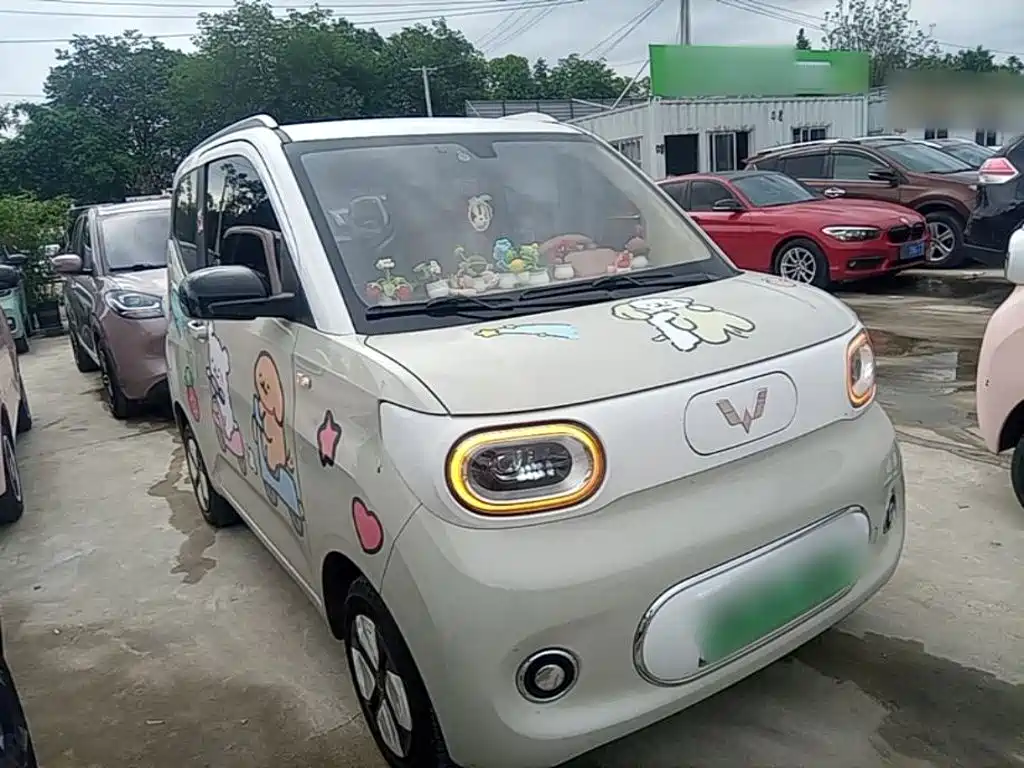 Wuling Mini EV MINIEV 2024 215km