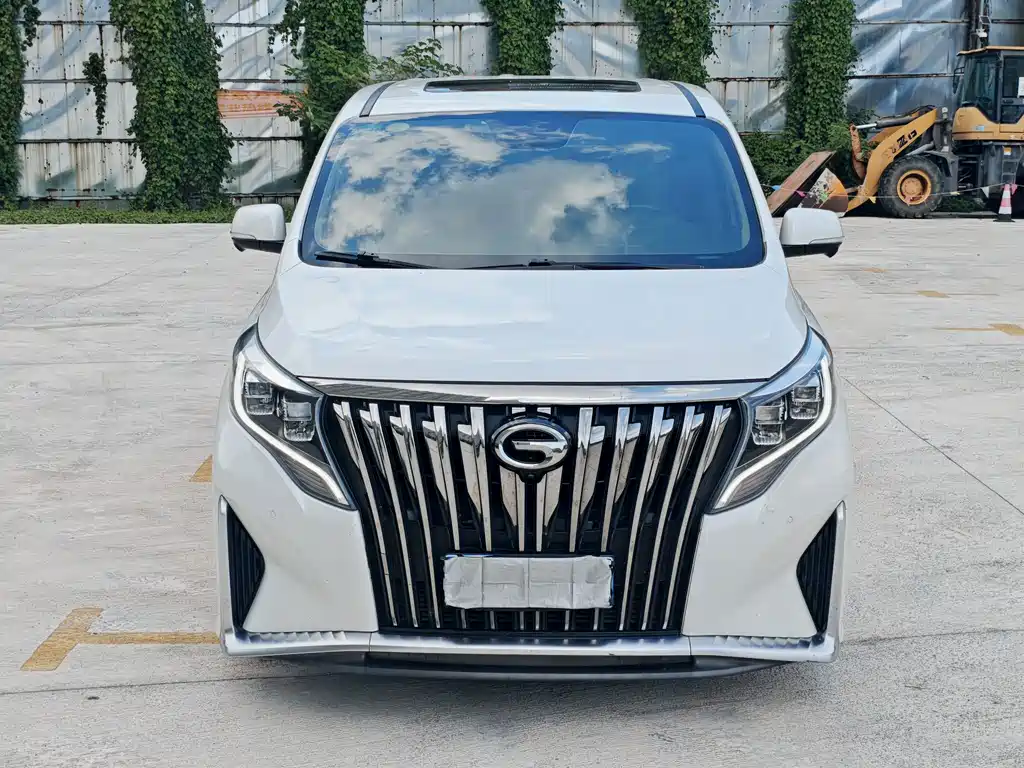 GAC Motor Trumpchi M8 — миниатюра 27
