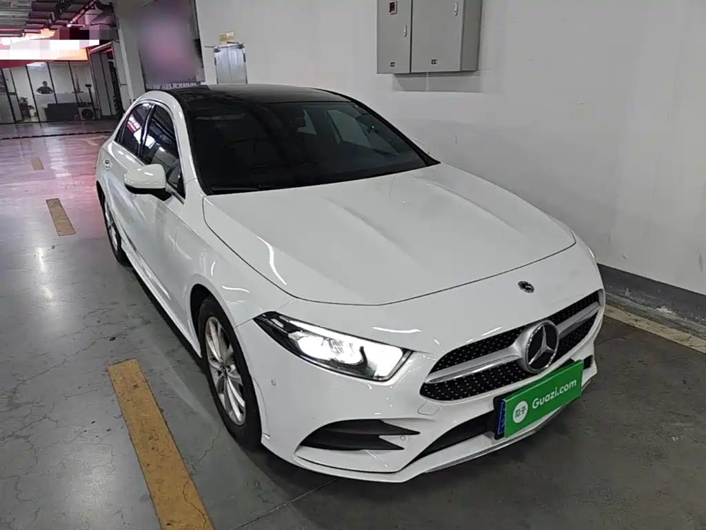 Mercedes-Benz A-Class — миниатюра 4