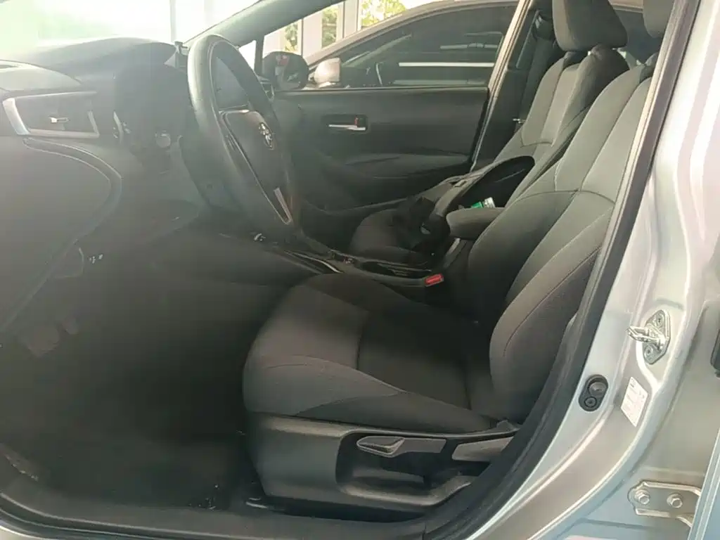 Toyota Levin — миниатюра 15
