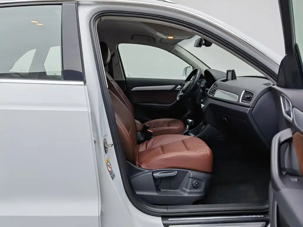 Audi Q3 — миниатюра 23