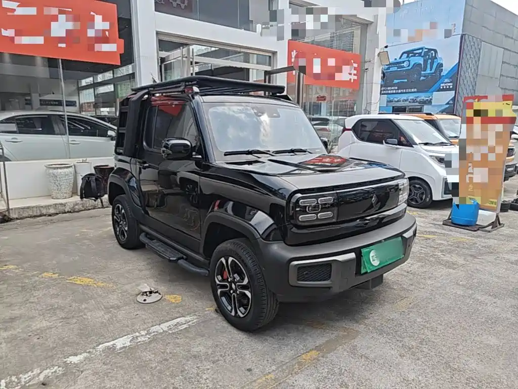Baojun Yueye — миниатюра 4