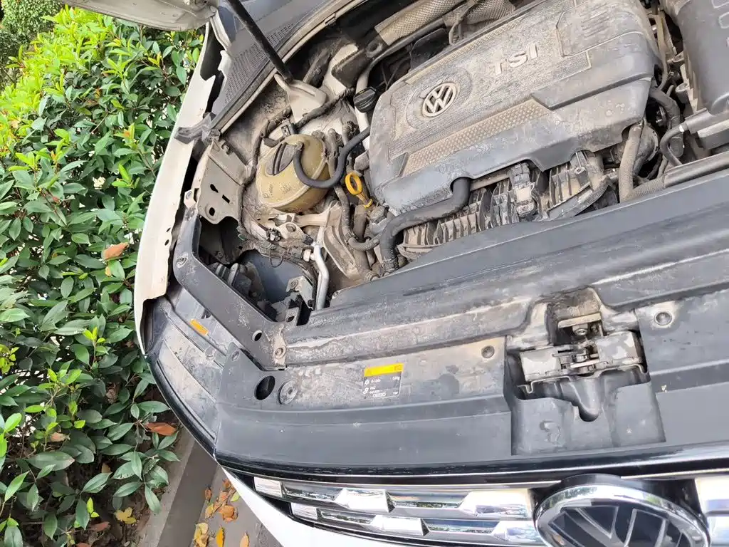 Volkswagen Tiguan L — миниатюра 21