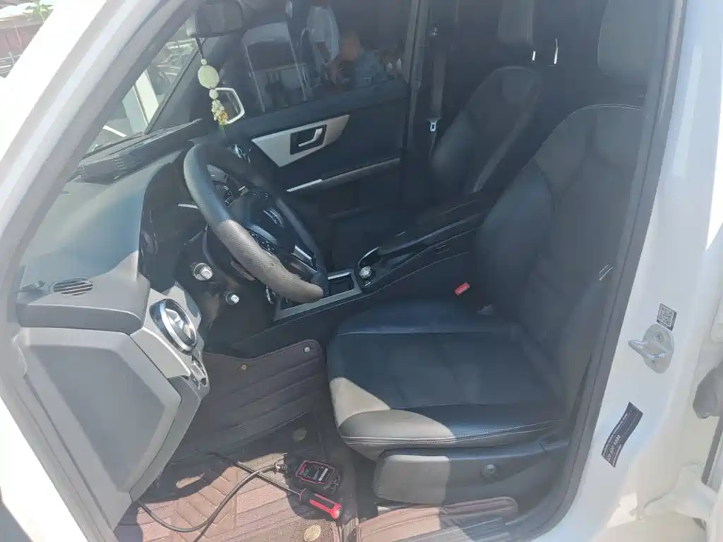Mercedes-Benz GLK-Class — миниатюра 15