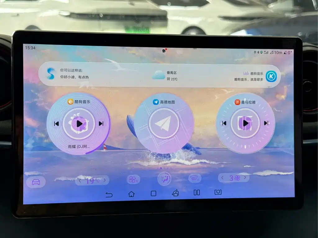 BYD Dolphin — миниатюра 9