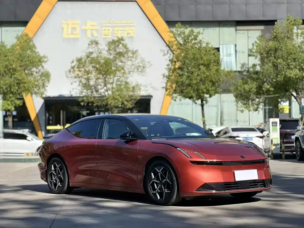 Lynk & Co Z10 — миниатюра 3