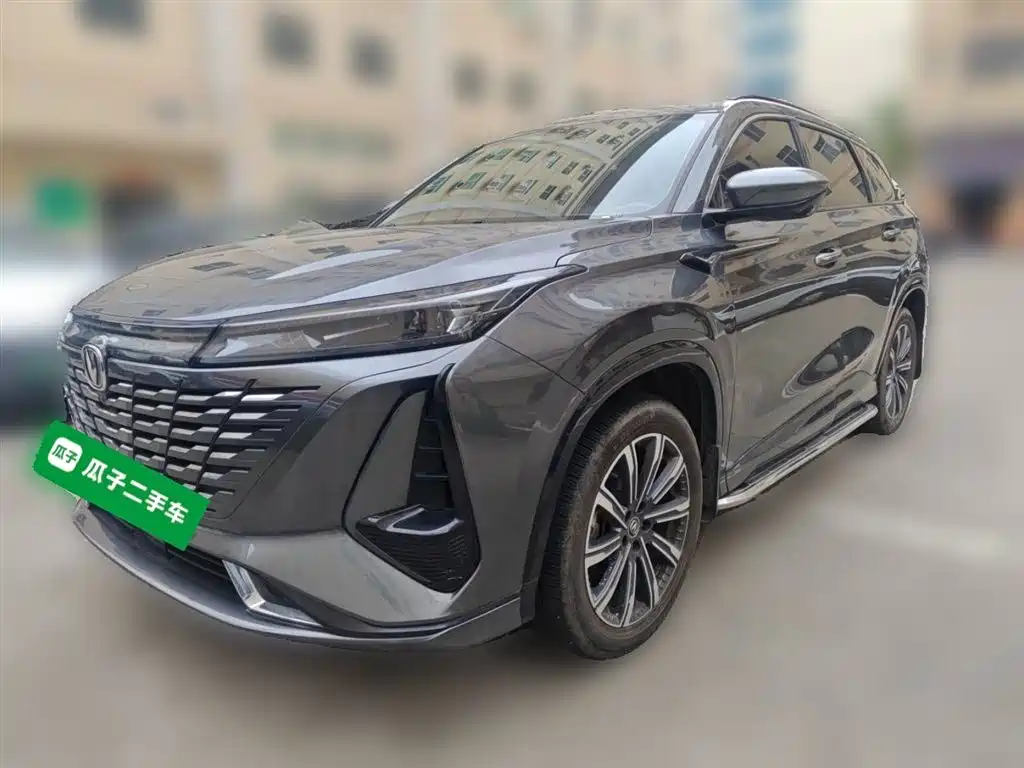 Купить Changan 长安CS75PLUS