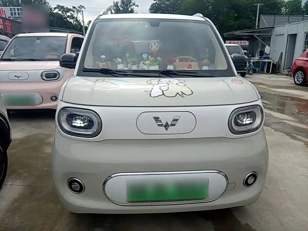 Wuling Mini EV MINIEV 2024 215km