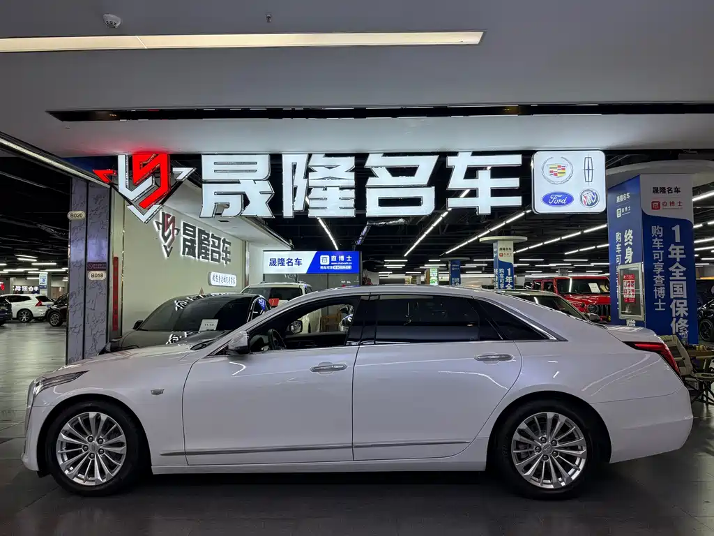 Cadillac CT6 — миниатюра 3