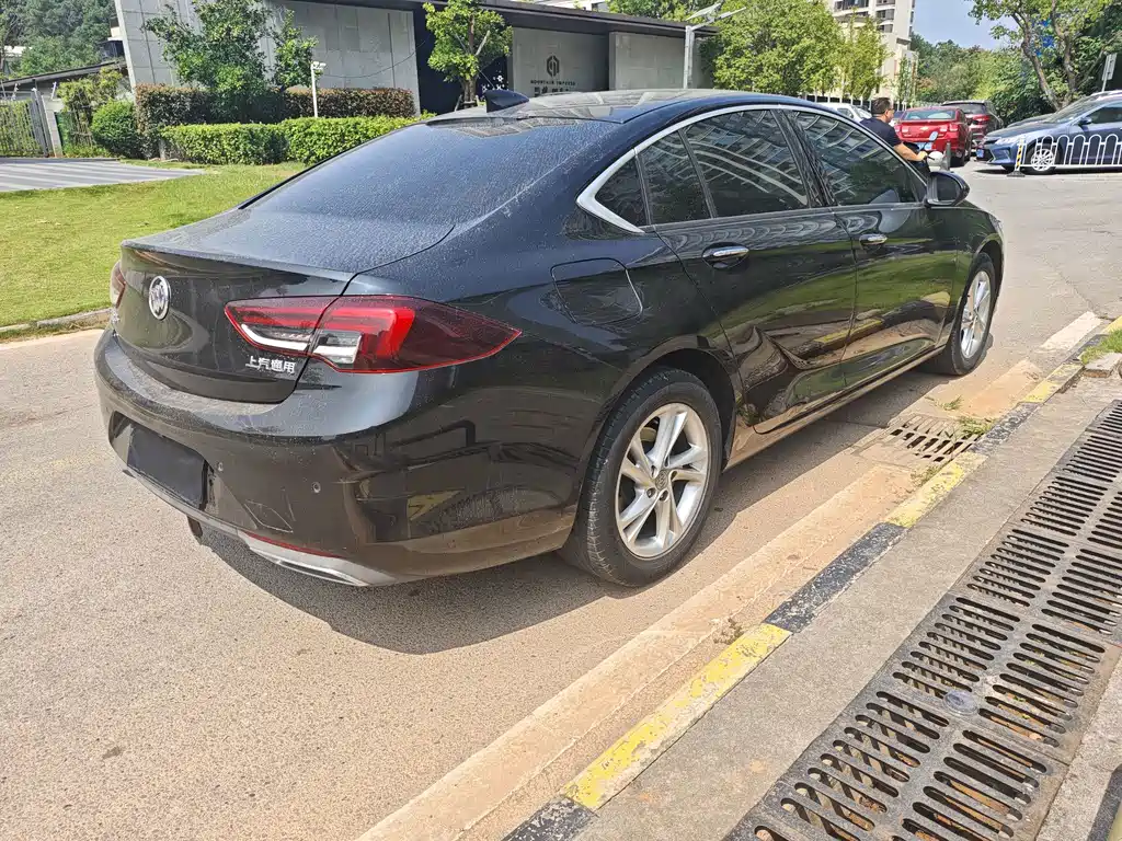 Buick Regal — миниатюра 7