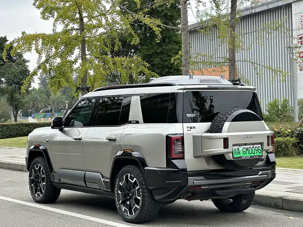Fang Cheng Bao Leopard 8 — миниатюра 6