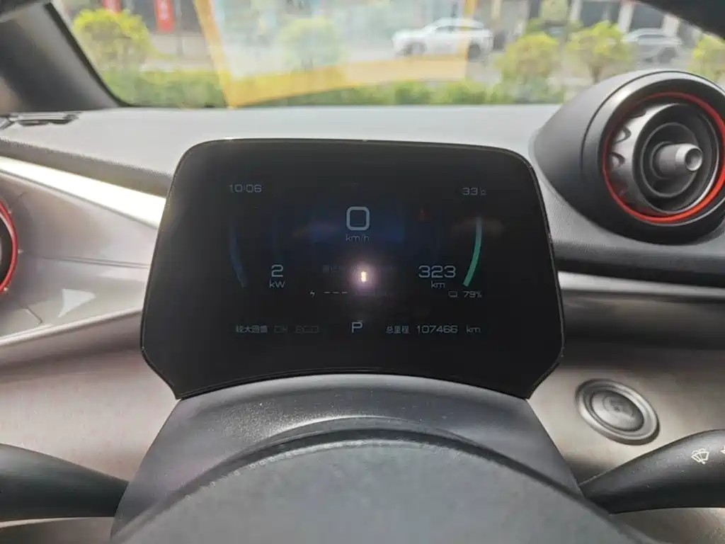 BYD Dolphin — миниатюра 12