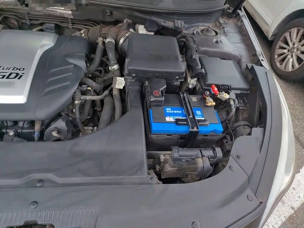 Hyundai Sonata — миниатюра 21