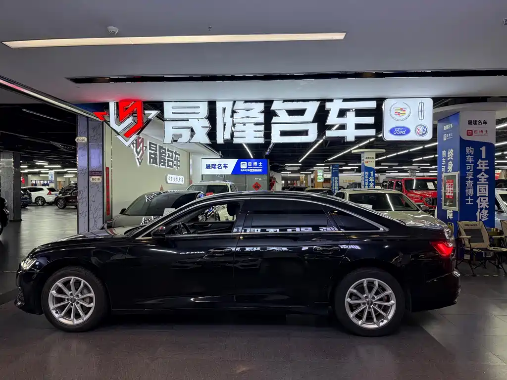 Audi A6L — миниатюра 3