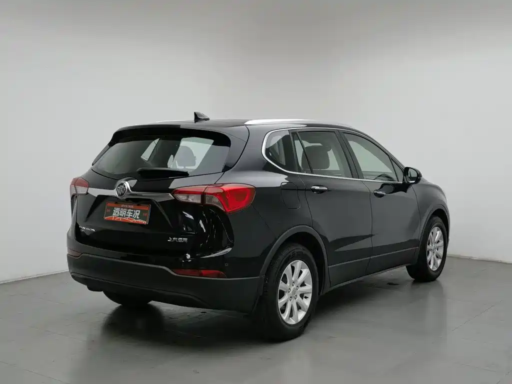 Buick Envision Plus — миниатюра 2