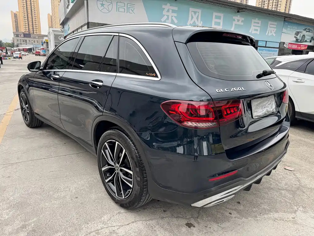 Mercedes-Benz GLC — миниатюра 9